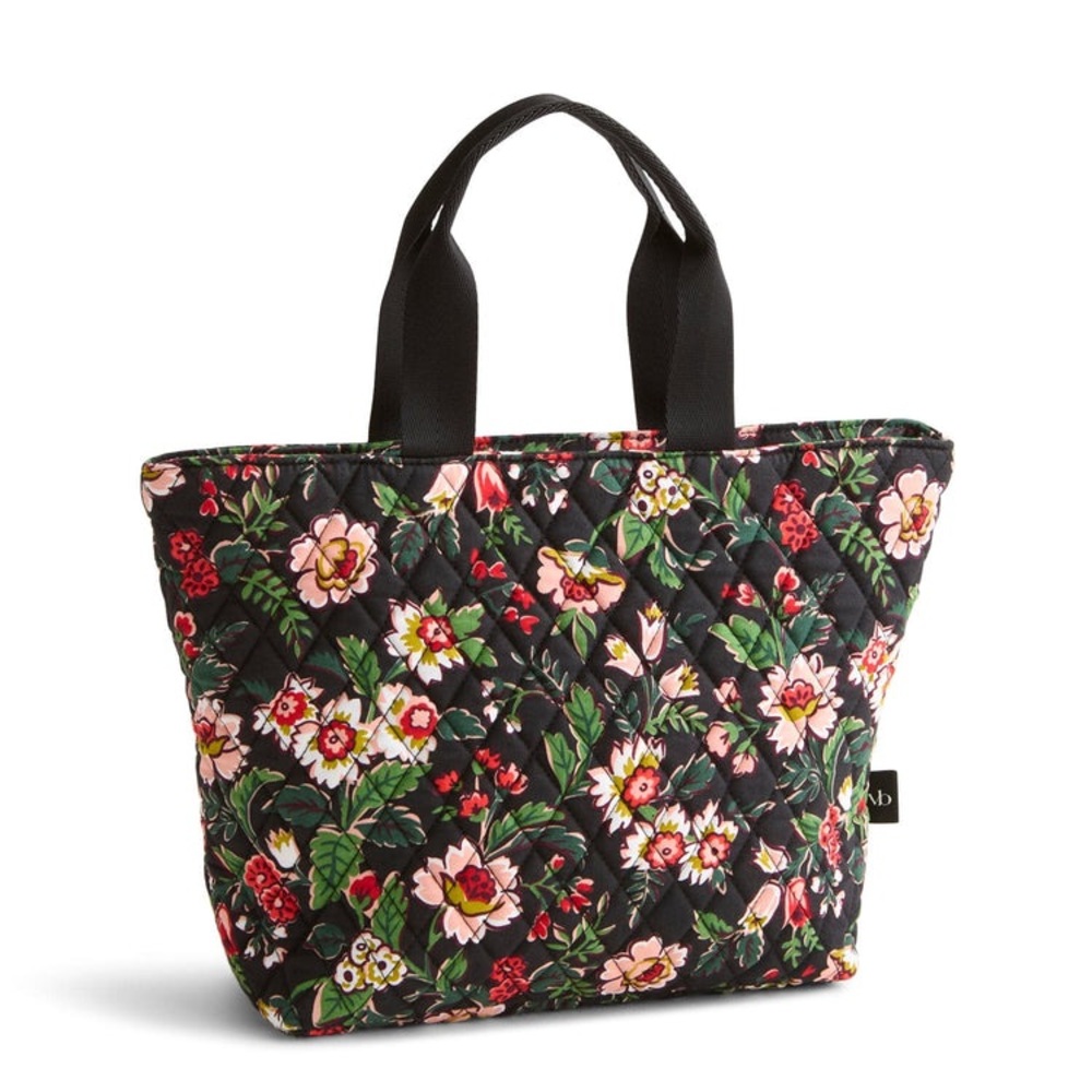Vera Bradley Hidden Hearts Lunch Tote- NWT
